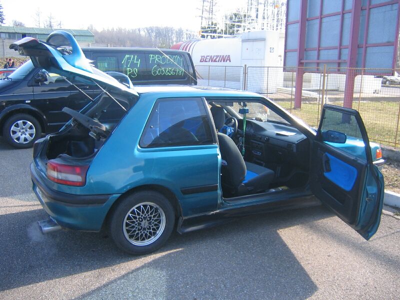 Renocar tuning jaro 2006